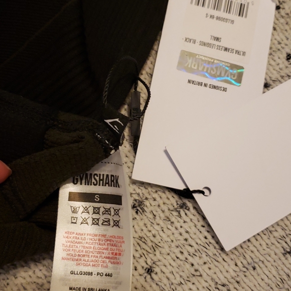 Gymshark Leggings - Picture 12 of 12